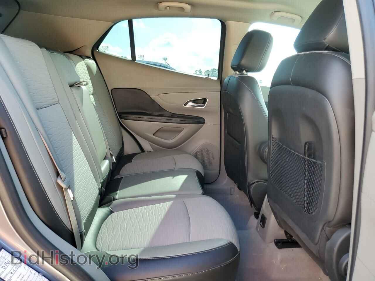 2015 BUICK ENCORE - VIN: KL4CJBSB4FB132819 - Фото 11