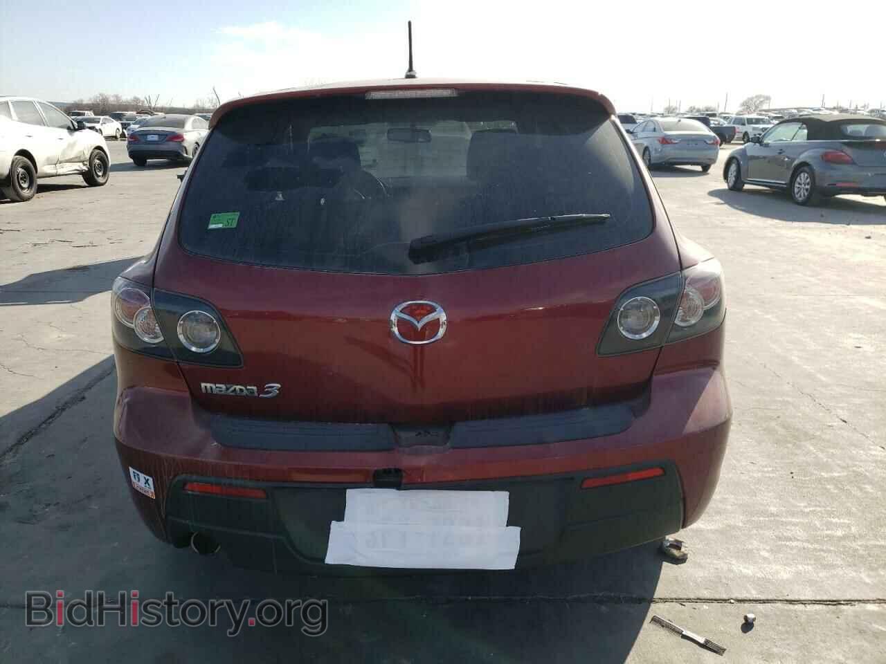 2008 MAZDA MAZDA3 - VIN: JM1BK343981105716 - Фото 6