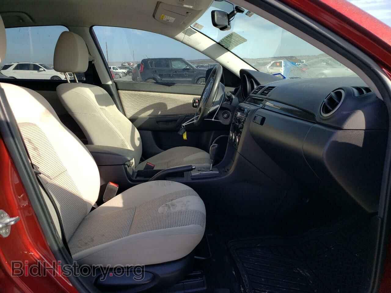 2008 MAZDA MAZDA3 - VIN: JM1BK343981105716 - Фото 7