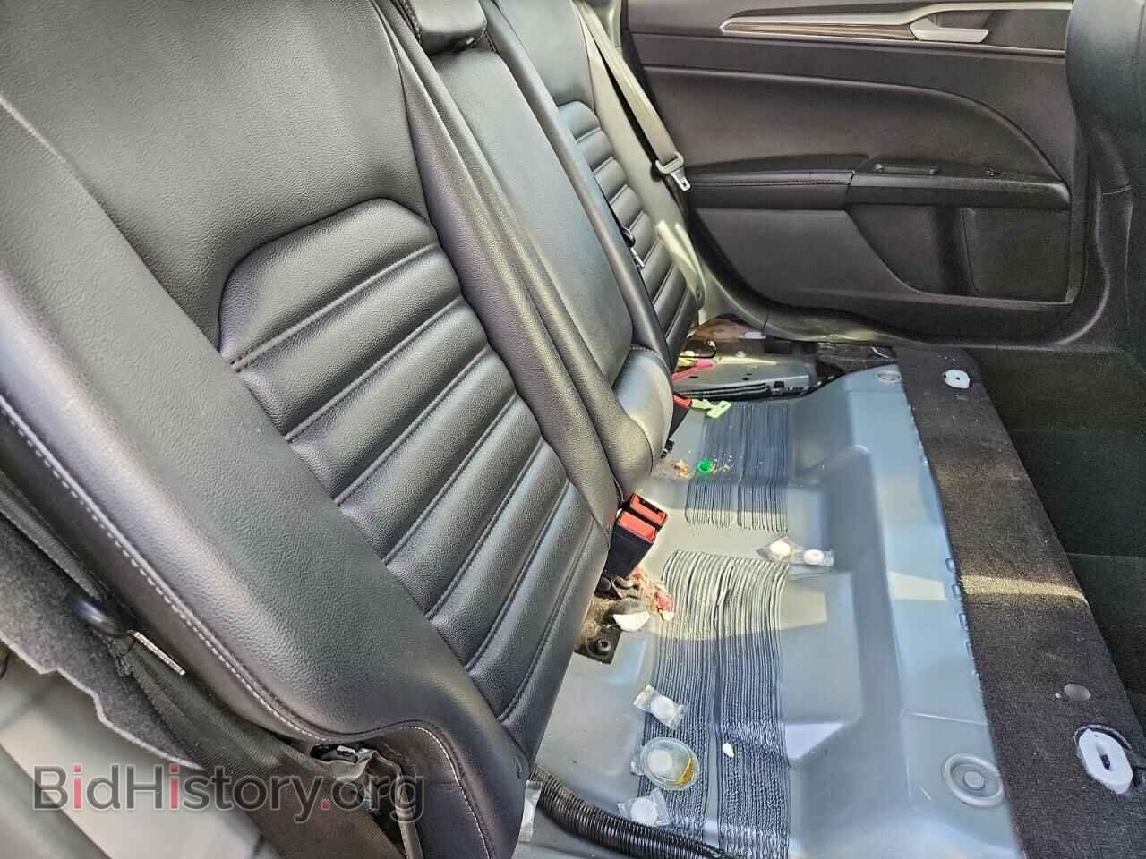 2020 FORD FUSION - VIN: 3FA6P0CD5LR256486 - Фото 10