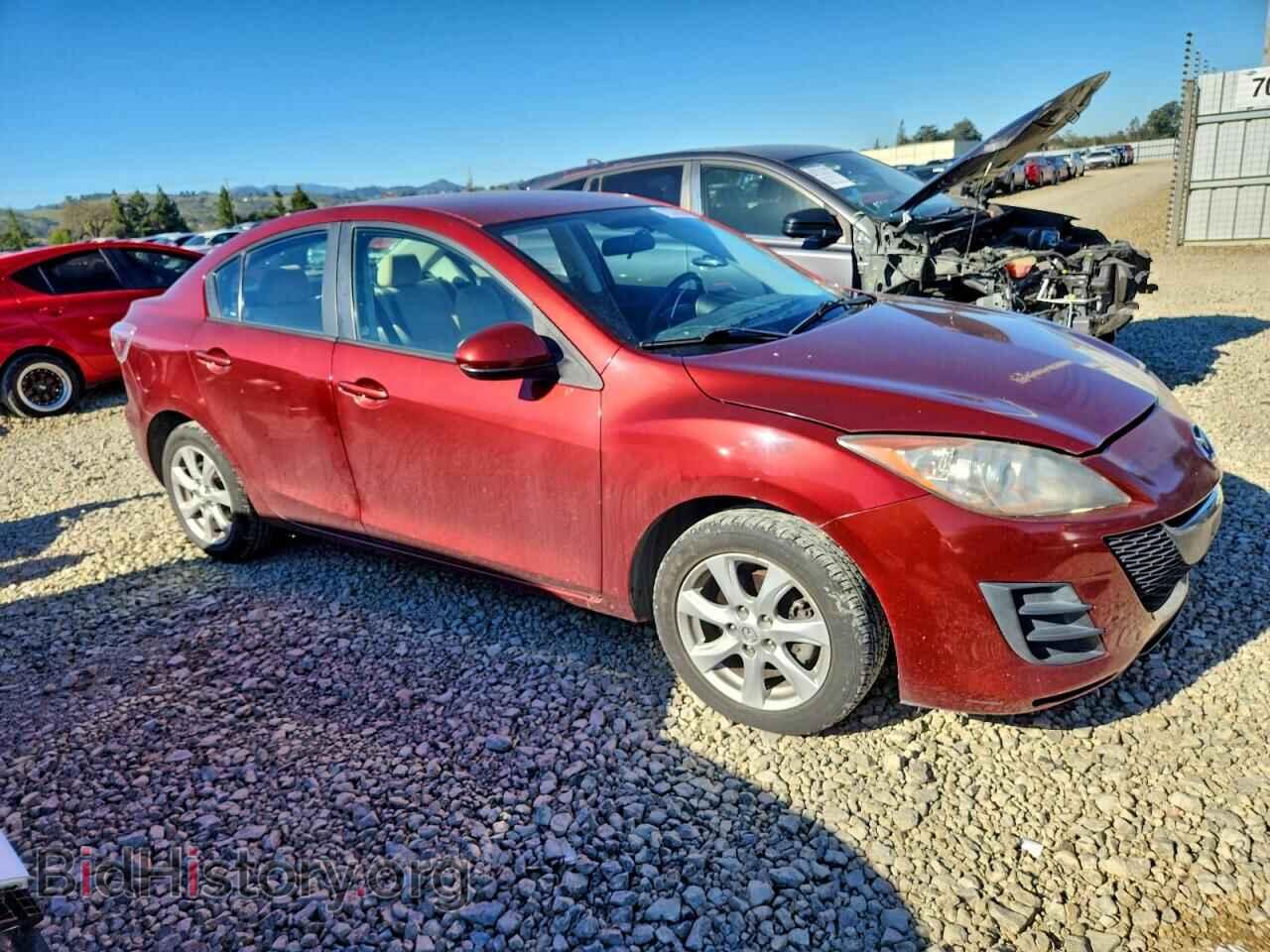 2010 MAZDA 3 - VIN: JM1BL1SG6A1228242 - Фото 4