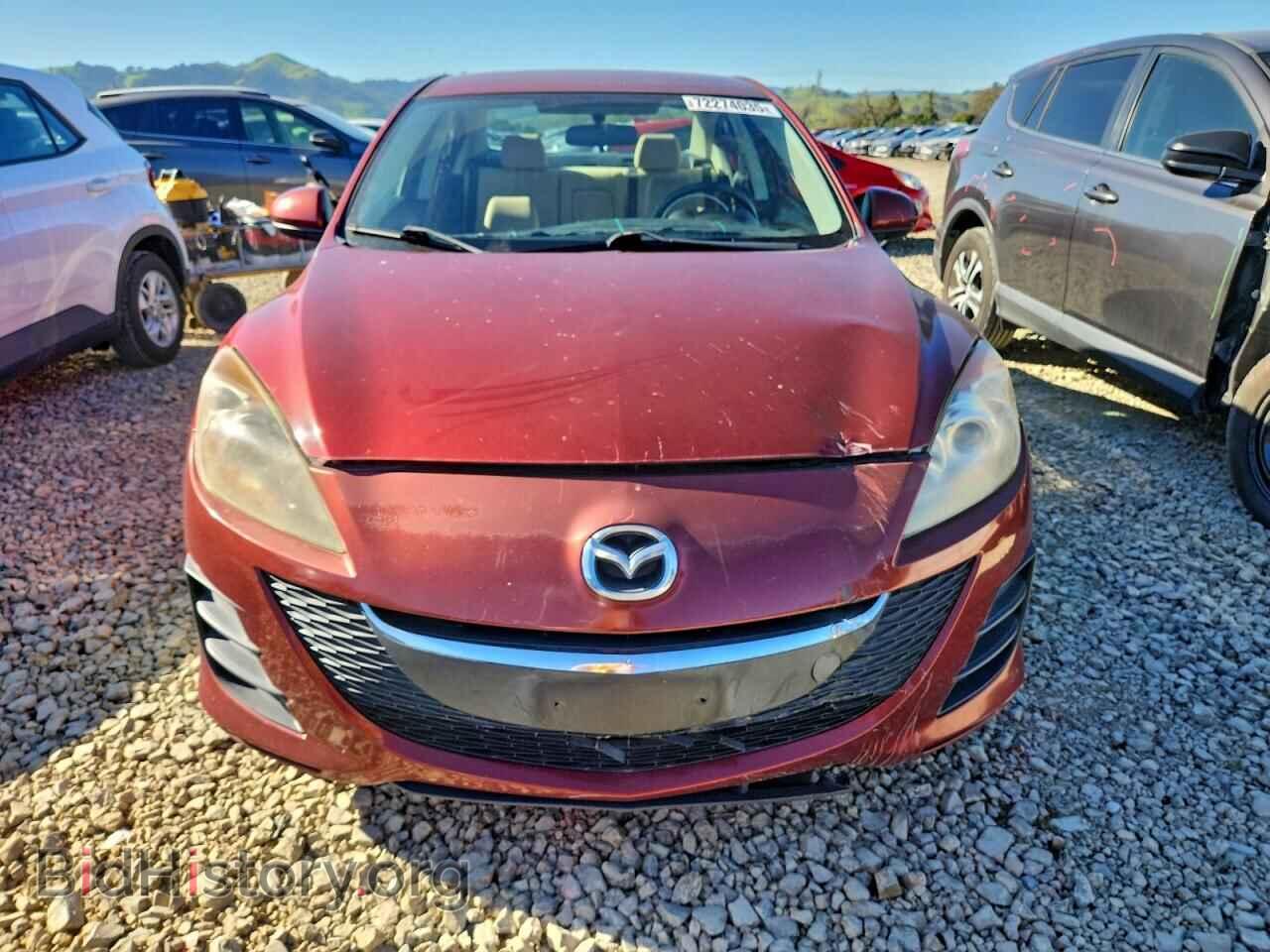 2010 MAZDA 3 - VIN: JM1BL1SG6A1228242 - Фото 5