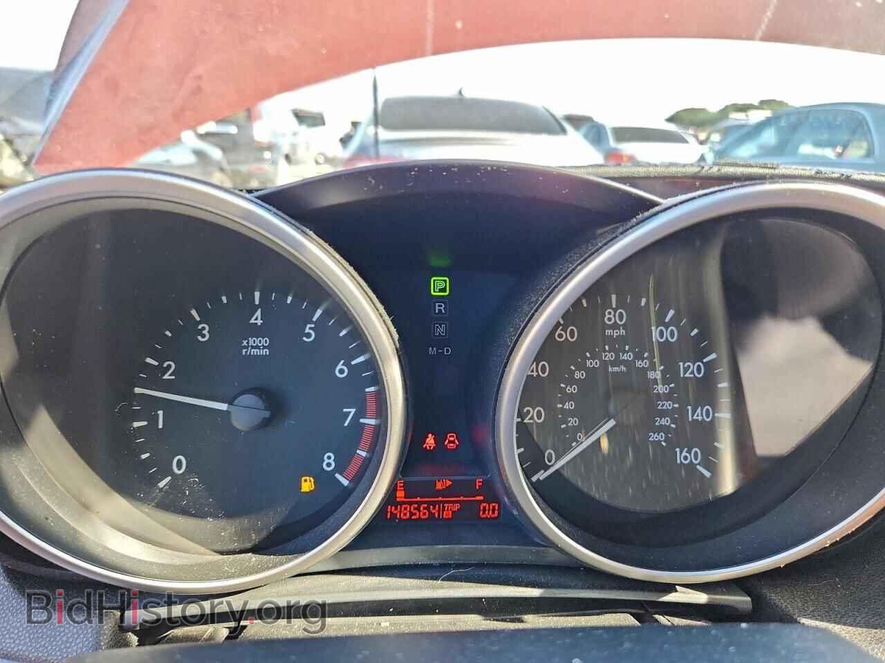 2010 MAZDA 3 - VIN: JM1BL1SG6A1228242 - Фото 9