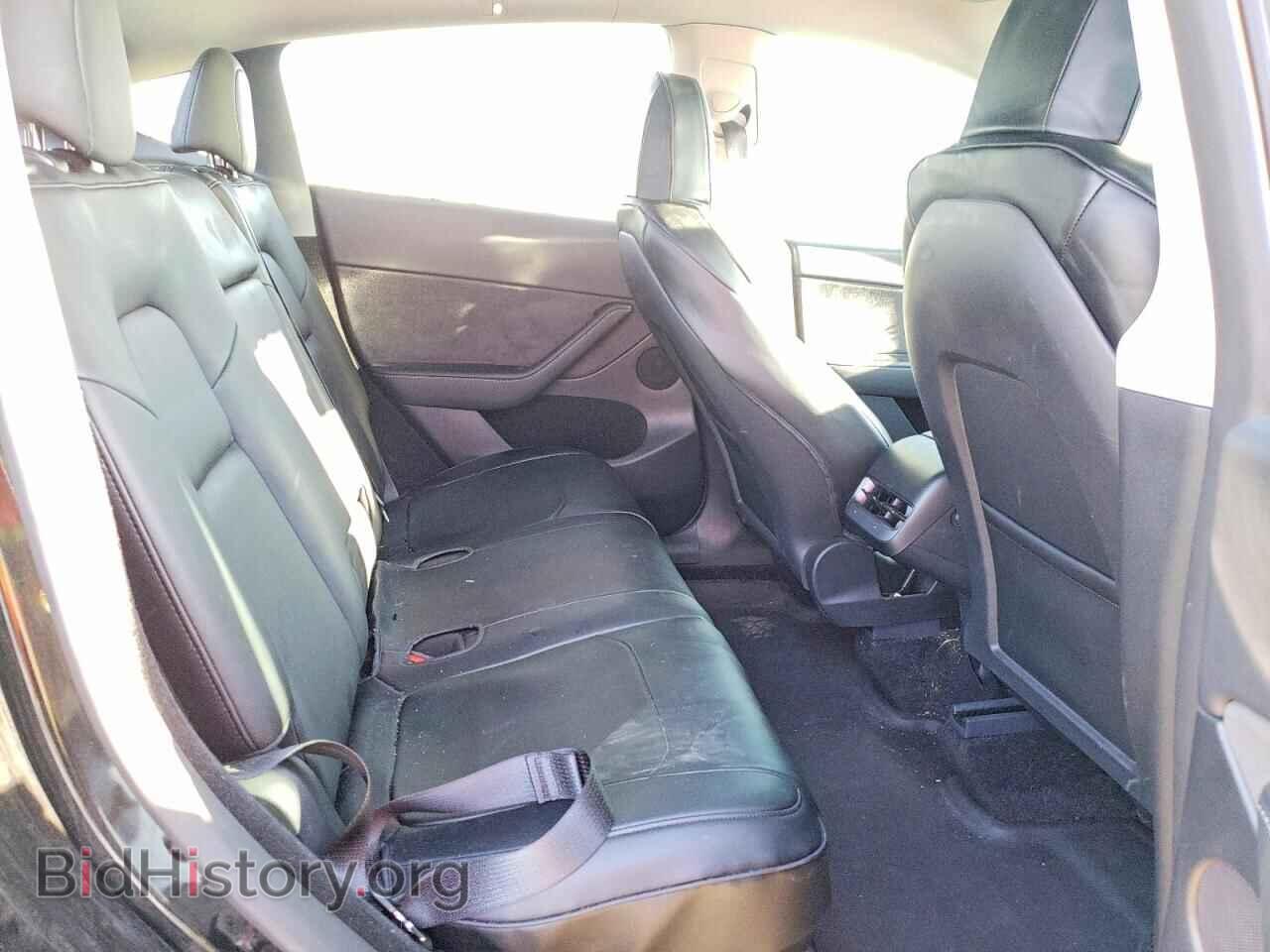 2024 TESLA MODEL Y - VIN: 7SAYGDEE9RF070141 - Фото 10