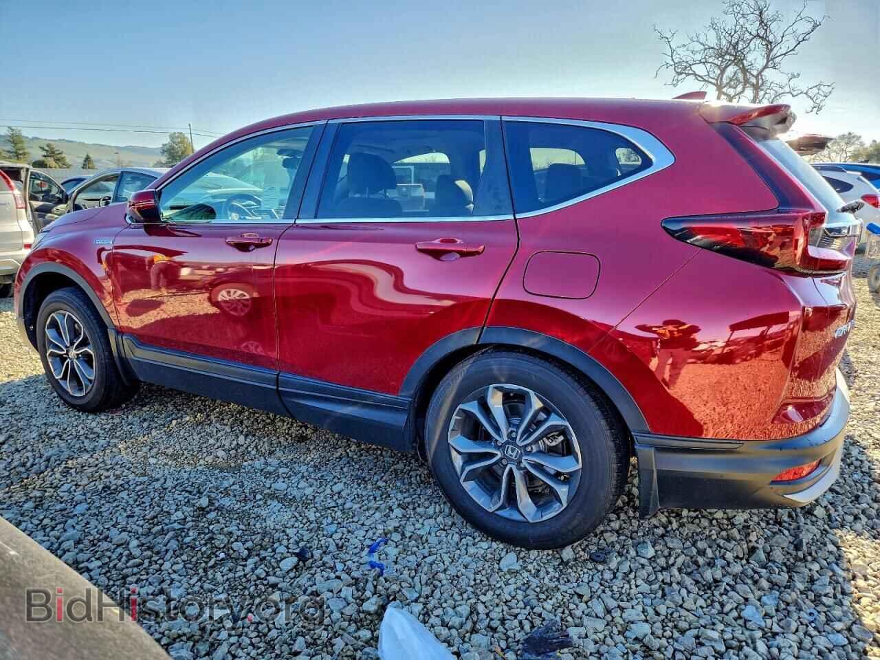 2021 HONDA CRV - VIN: 7FART6H5XME034315 - Фото 2