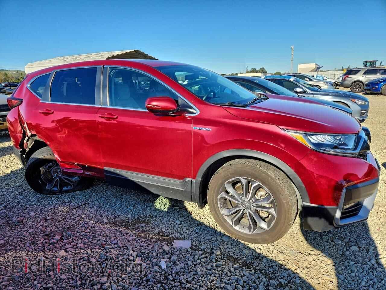 2021 HONDA CRV - VIN: 7FART6H5XME034315 - Фото 4