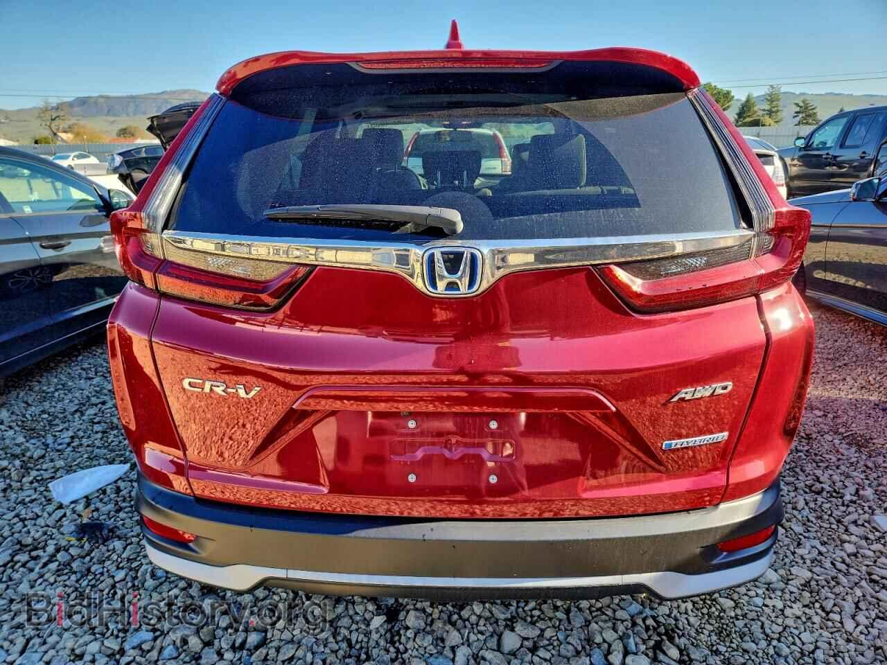 2021 HONDA CRV - VIN: 7FART6H5XME034315 - Фото 6