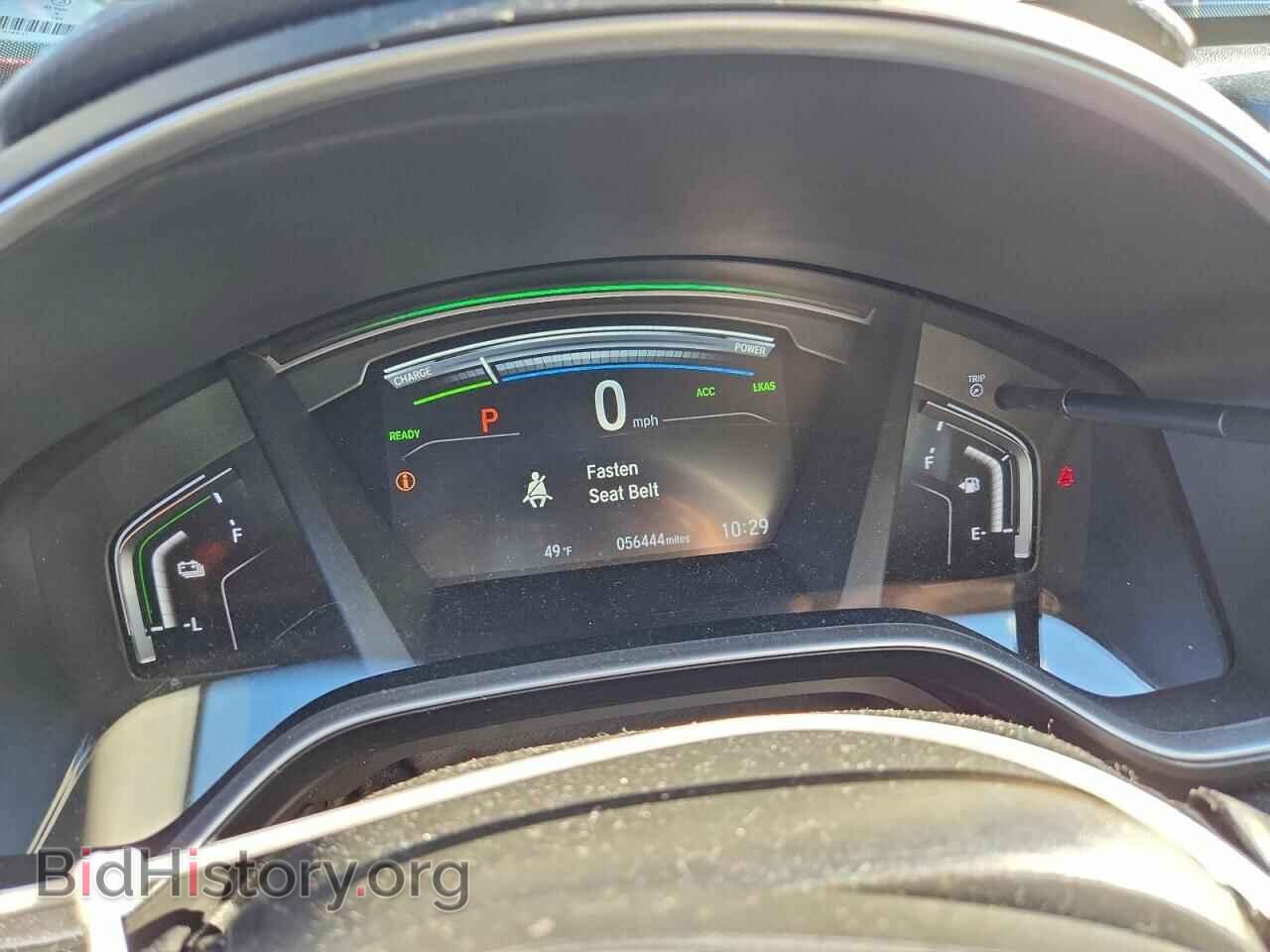 2021 HONDA CRV - VIN: 7FART6H5XME034315 - Фото 9
