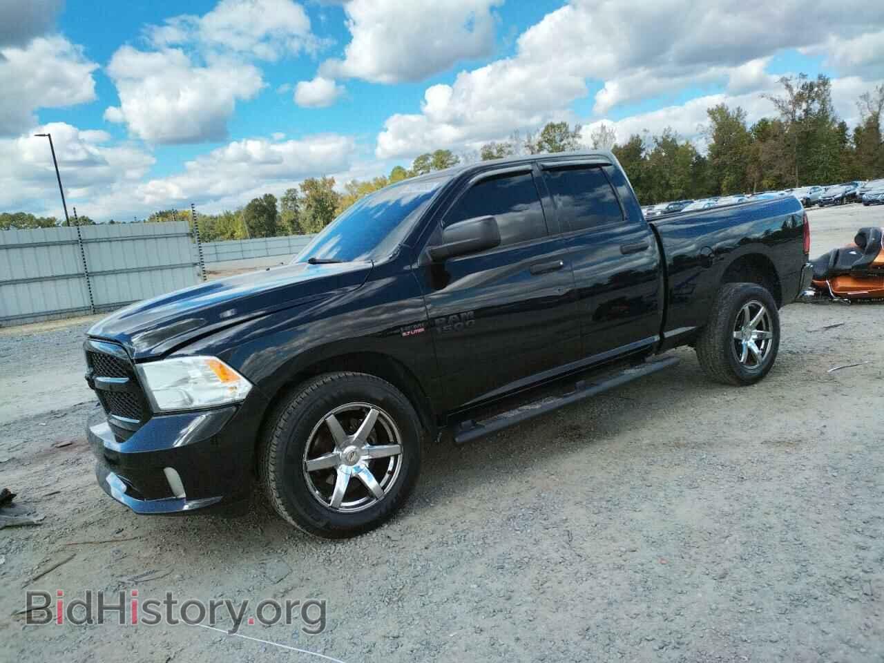 Фотография 1C6RR7FT9ES227617 - RAM 1500 2014
