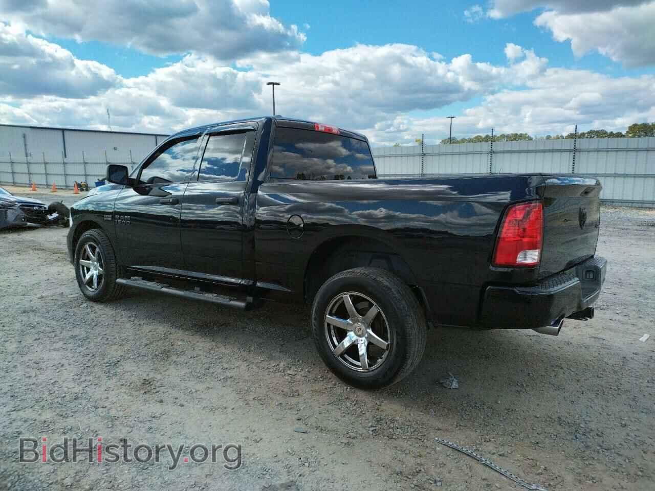 2014 RAM 1500 - VIN: 1C6RR7FT9ES227617 - Photo 2