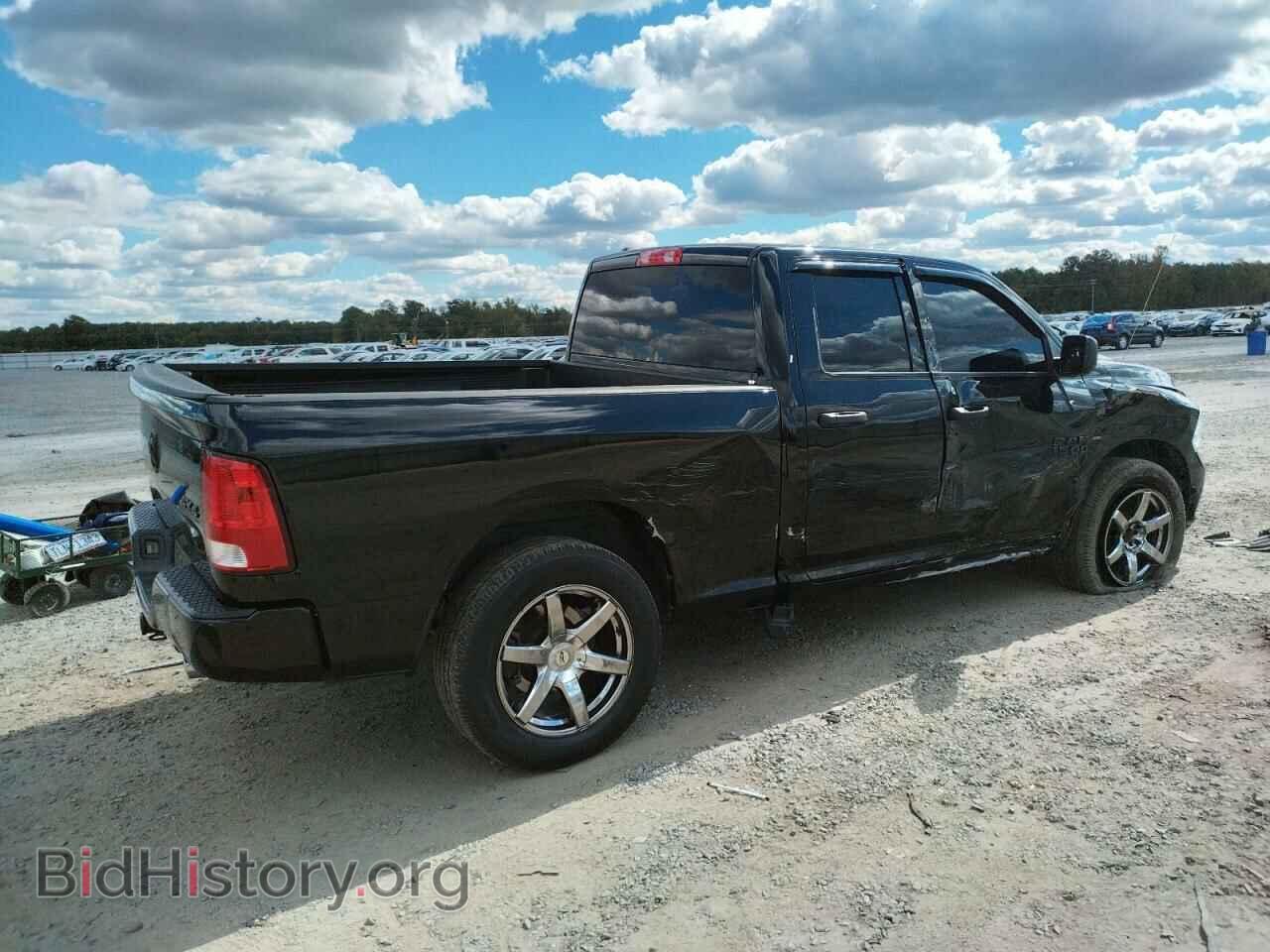 2014 RAM 1500 - VIN: 1C6RR7FT9ES227617 - Photo 3