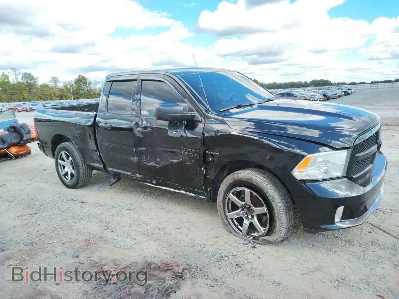 2014 RAM 1500 - VIN: 1C6RR7FT9ES227617 - Photo 4