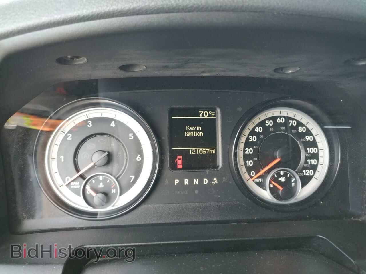 2014 RAM 1500 - VIN: 1C6RR7FT9ES227617 - Photo 9