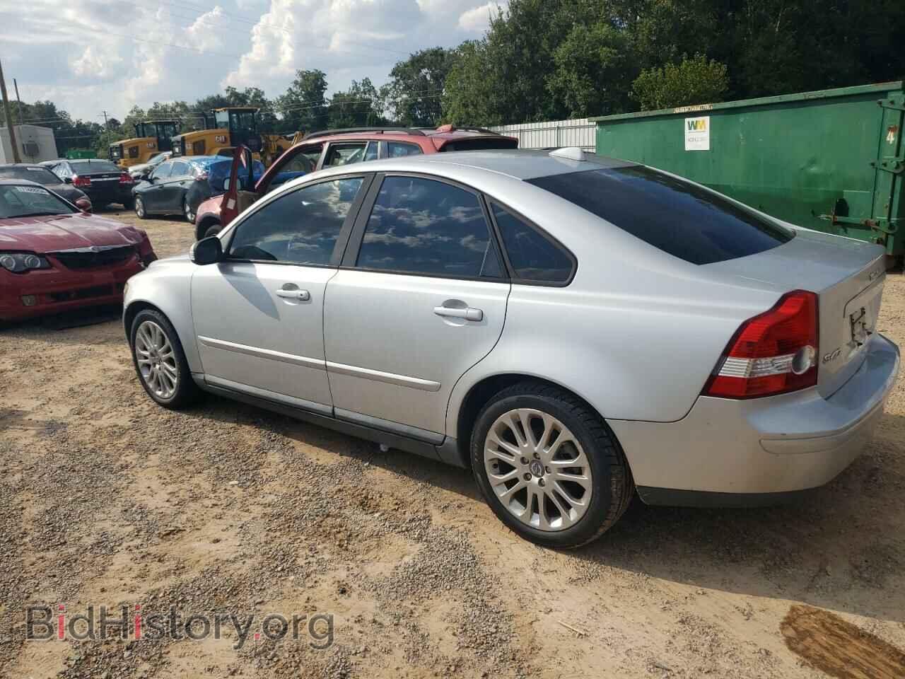 2007 VOLVO S40 - VIN: YV1MS382972251594 - Фото 2