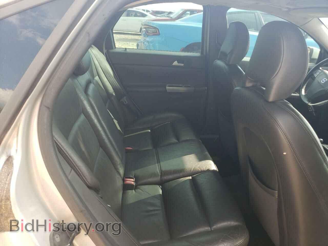 2007 VOLVO S40 - VIN: YV1MS382972251594 - Фото 10