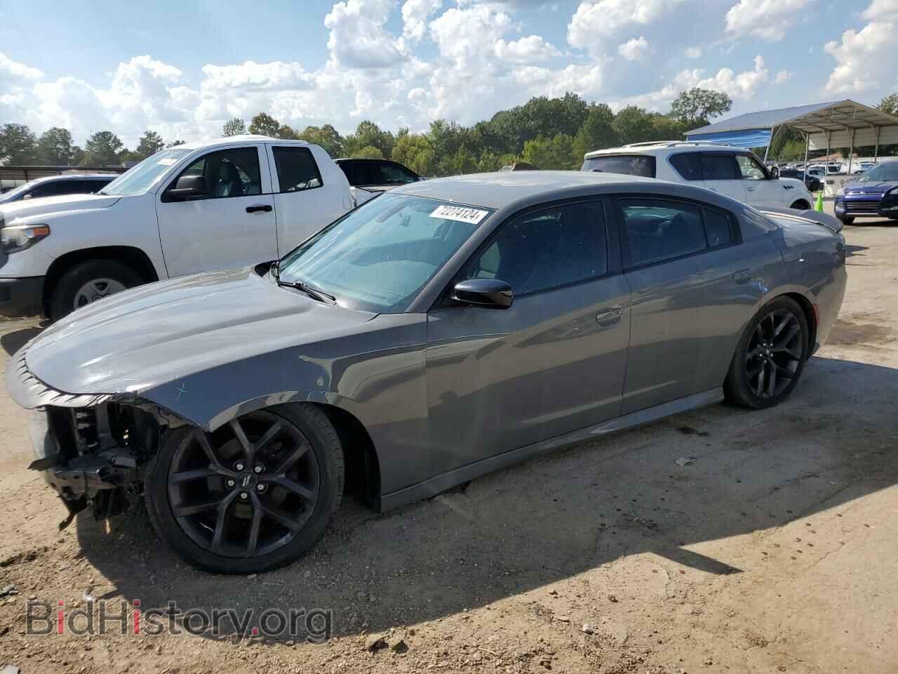 Фотография 2C3CDXBG3KH666938 - DODGE CHARGER 2019