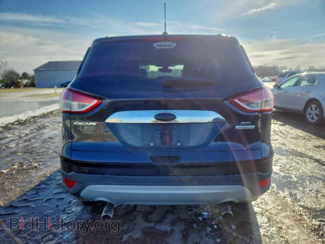 2013 FORD ESCAPE - VIN: 1FMCU0HX7DUC11564 - Фото 6