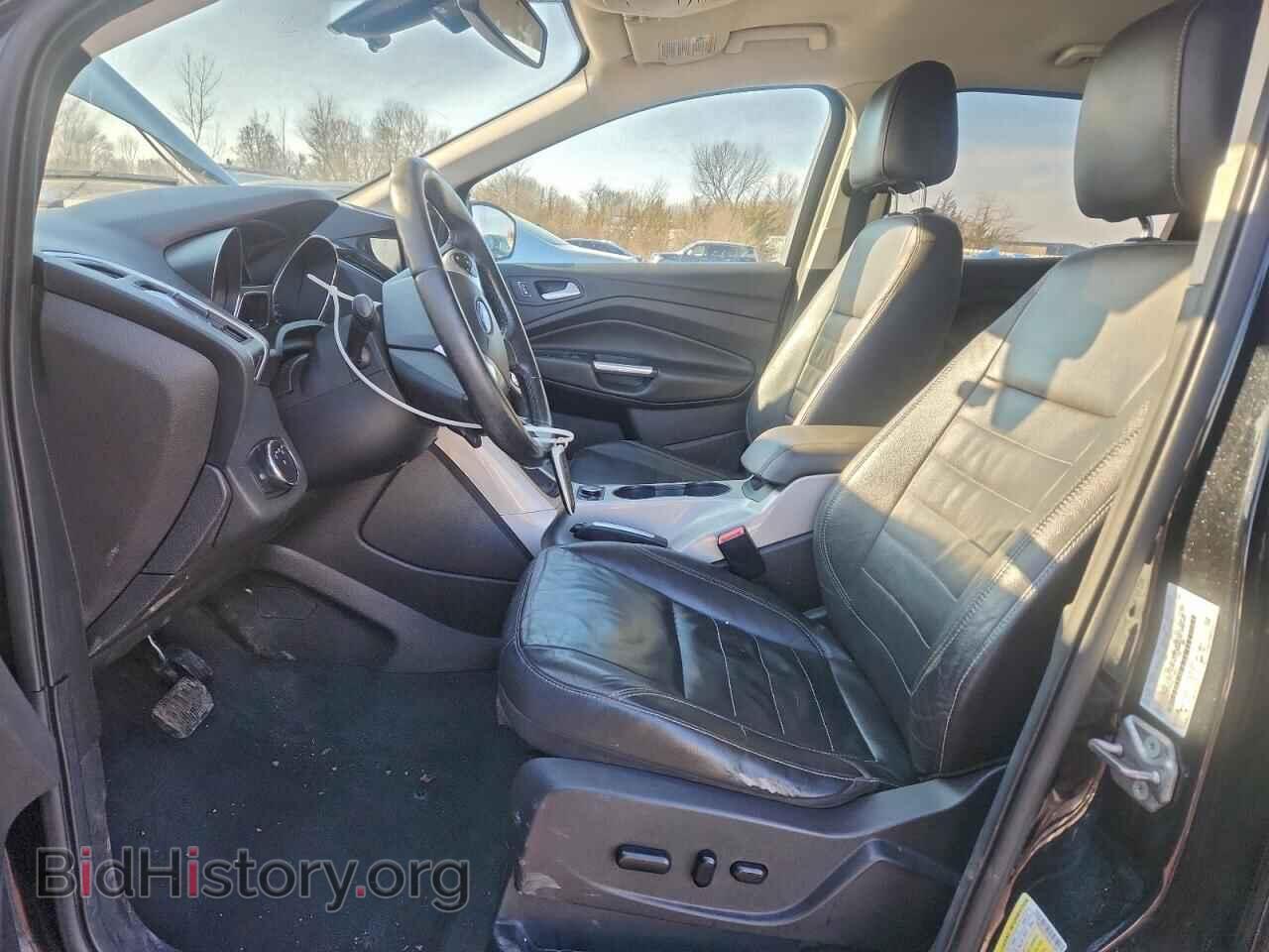 2013 FORD ESCAPE - VIN: 1FMCU0HX7DUC11564 - Фото 7