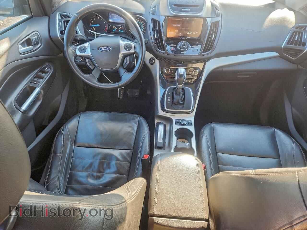 2013 FORD ESCAPE - VIN: 1FMCU0HX7DUC11564 - Фото 8