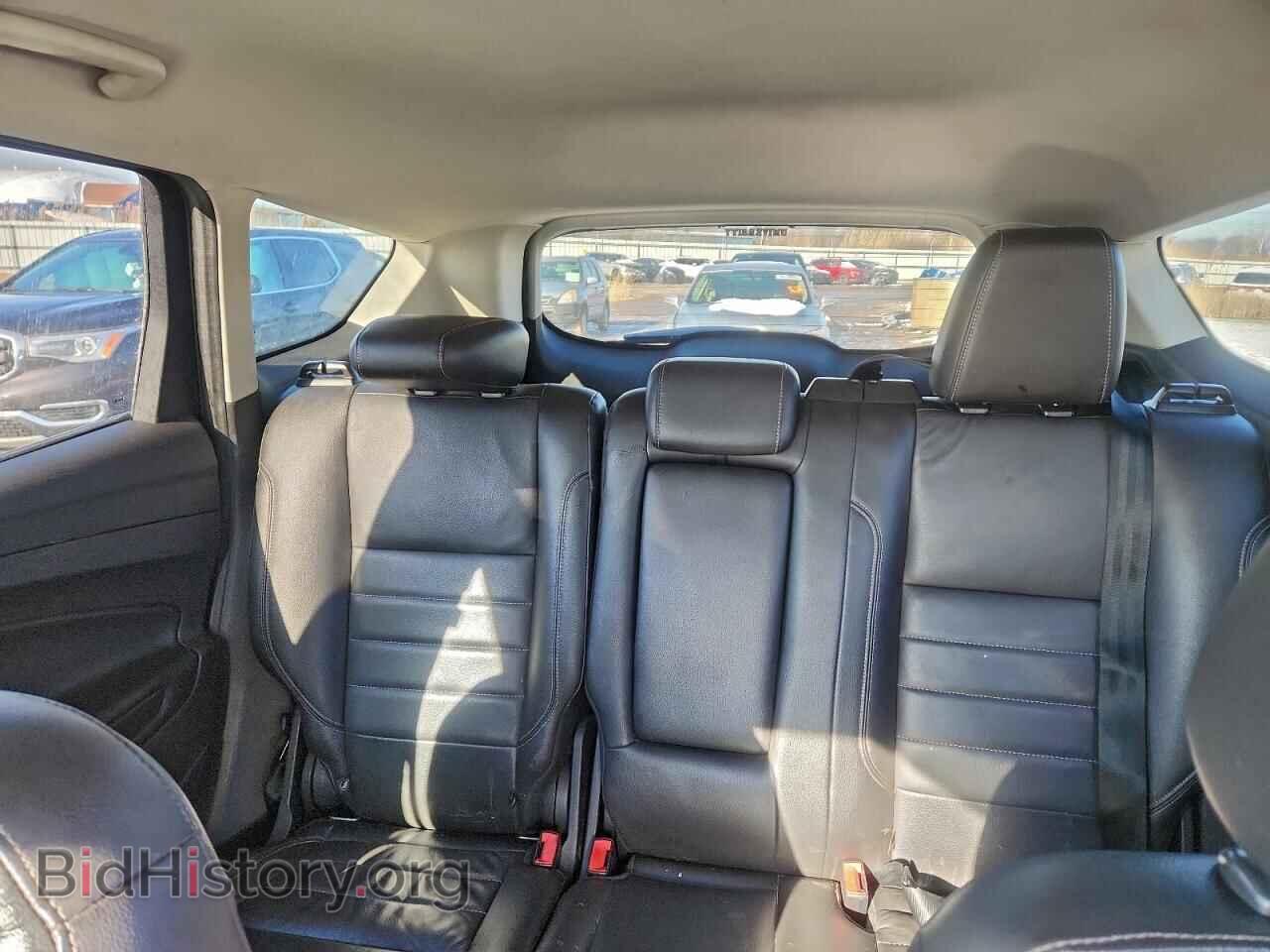 2013 FORD ESCAPE - VIN: 1FMCU0HX7DUC11564 - Фото 10