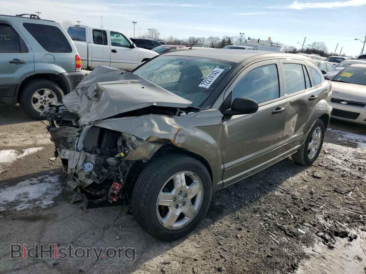 Фотография 1B3HB48B67D408081 - DODGE CALIBER 2007