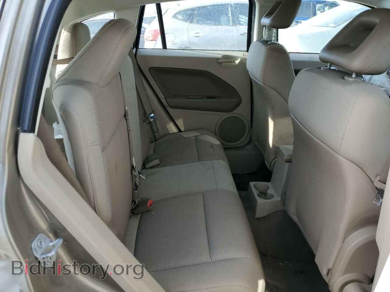 2007 DODGE CALIBER - VIN: 1B3HB48B67D408081 - Фото 11