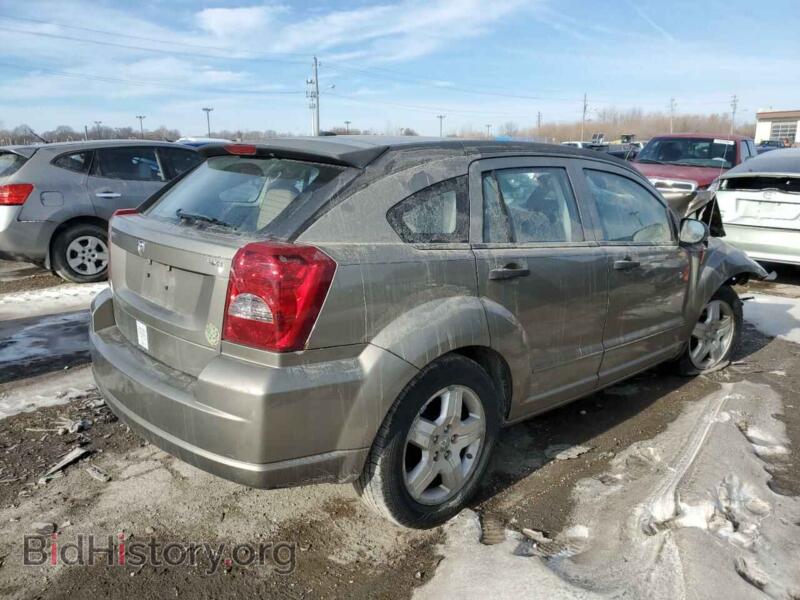 2007 Dodge CALIBER (VIN 1B3HB48B67D408081) — фото 3 из 13