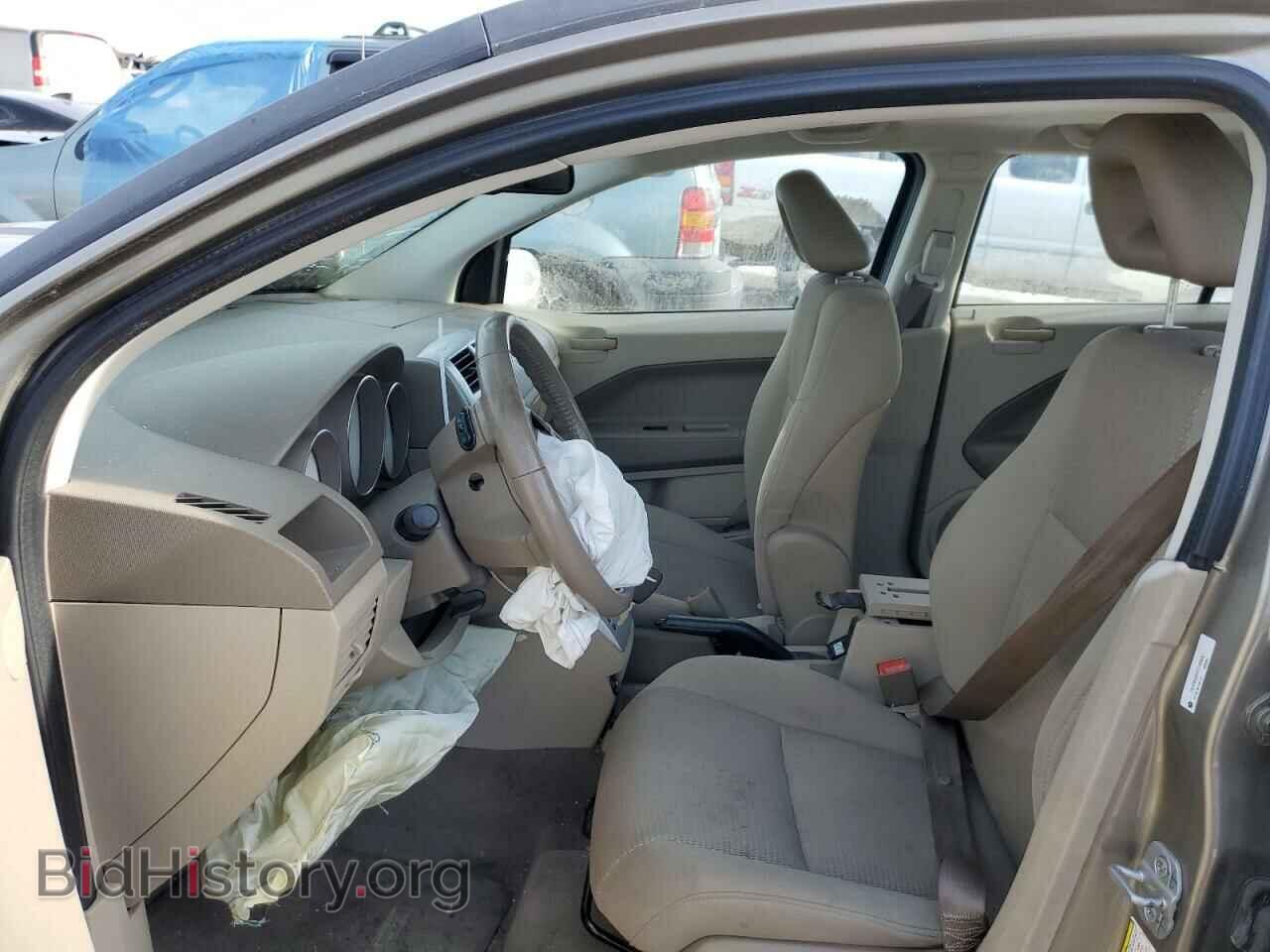 2007 DODGE CALIBER - VIN: 1B3HB48B67D408081 - Фото 7