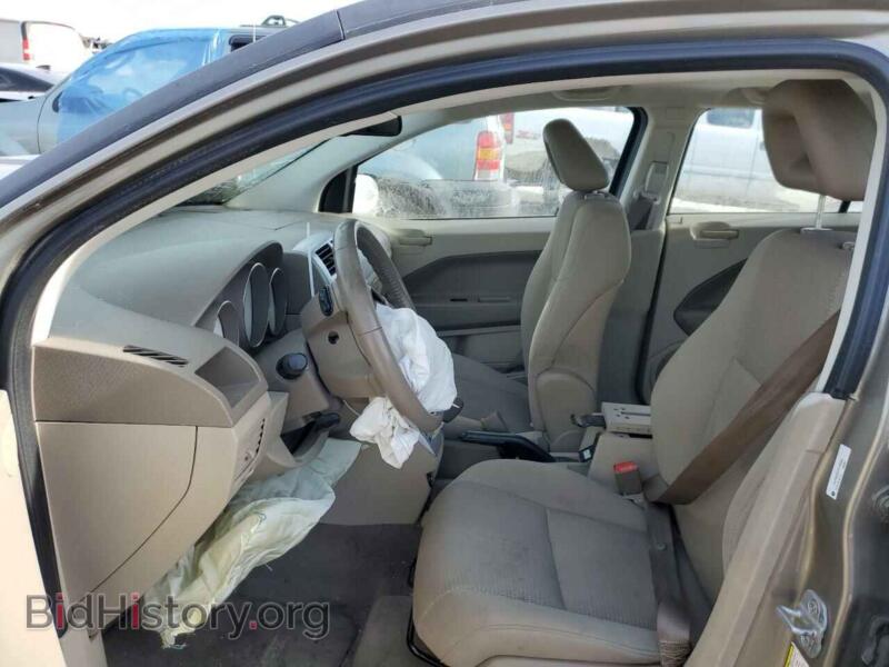 2007 Dodge CALIBER (VIN 1B3HB48B67D408081) — фото 7 из 13