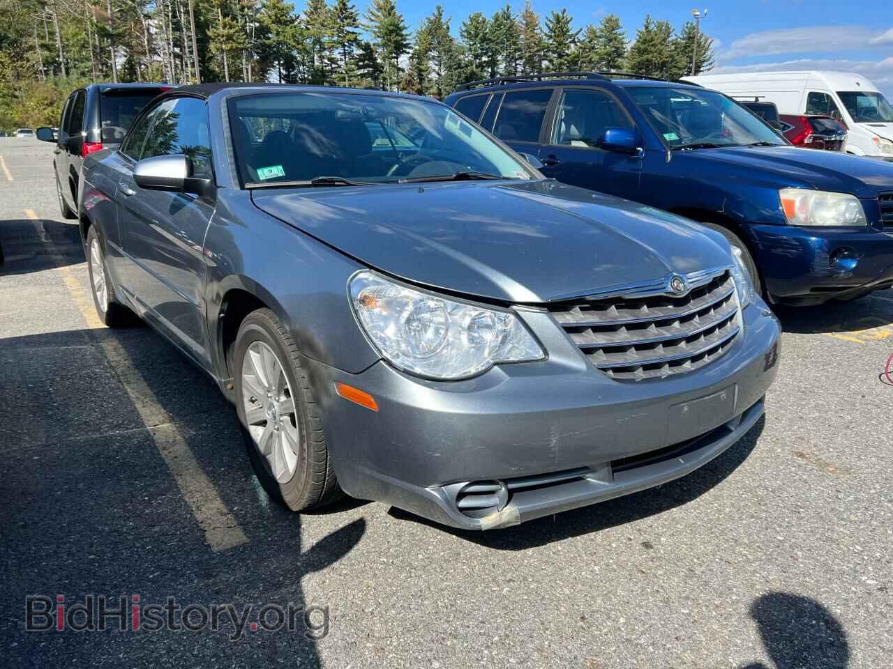 Фотография 1C3BC5ED9AN177311 - CHRYSLER SEBRING 2010