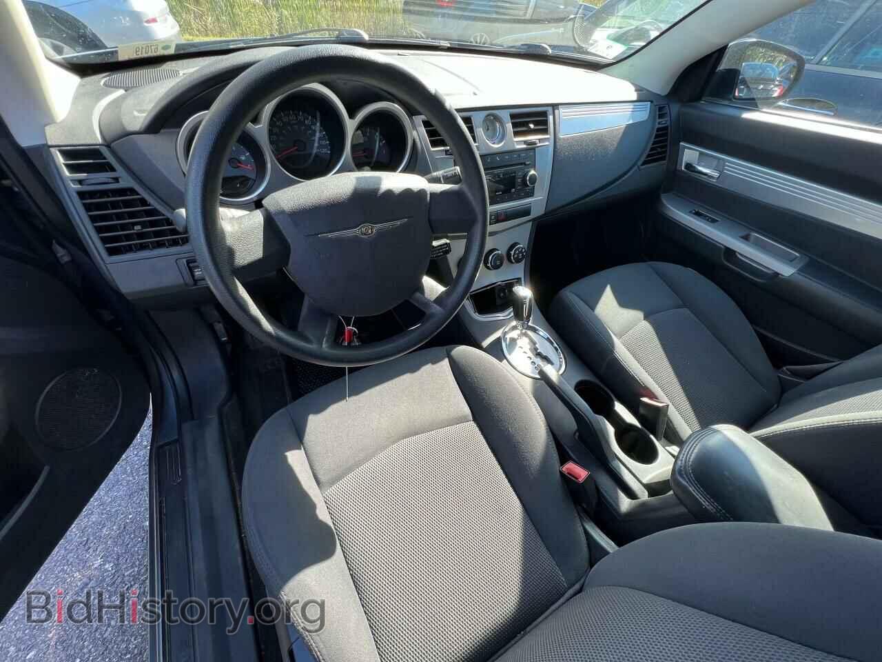 2010 CHRYSLER SEBRING - VIN: 1C3BC5ED9AN177311 - Фото 9