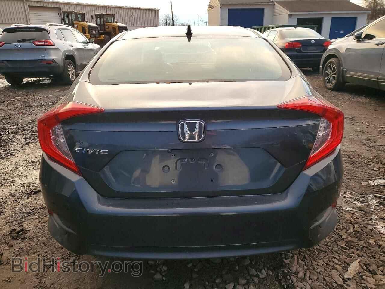 2017 HONDA CIVIC - VIN: 19XFC2F73HE225470 - Фото 6
