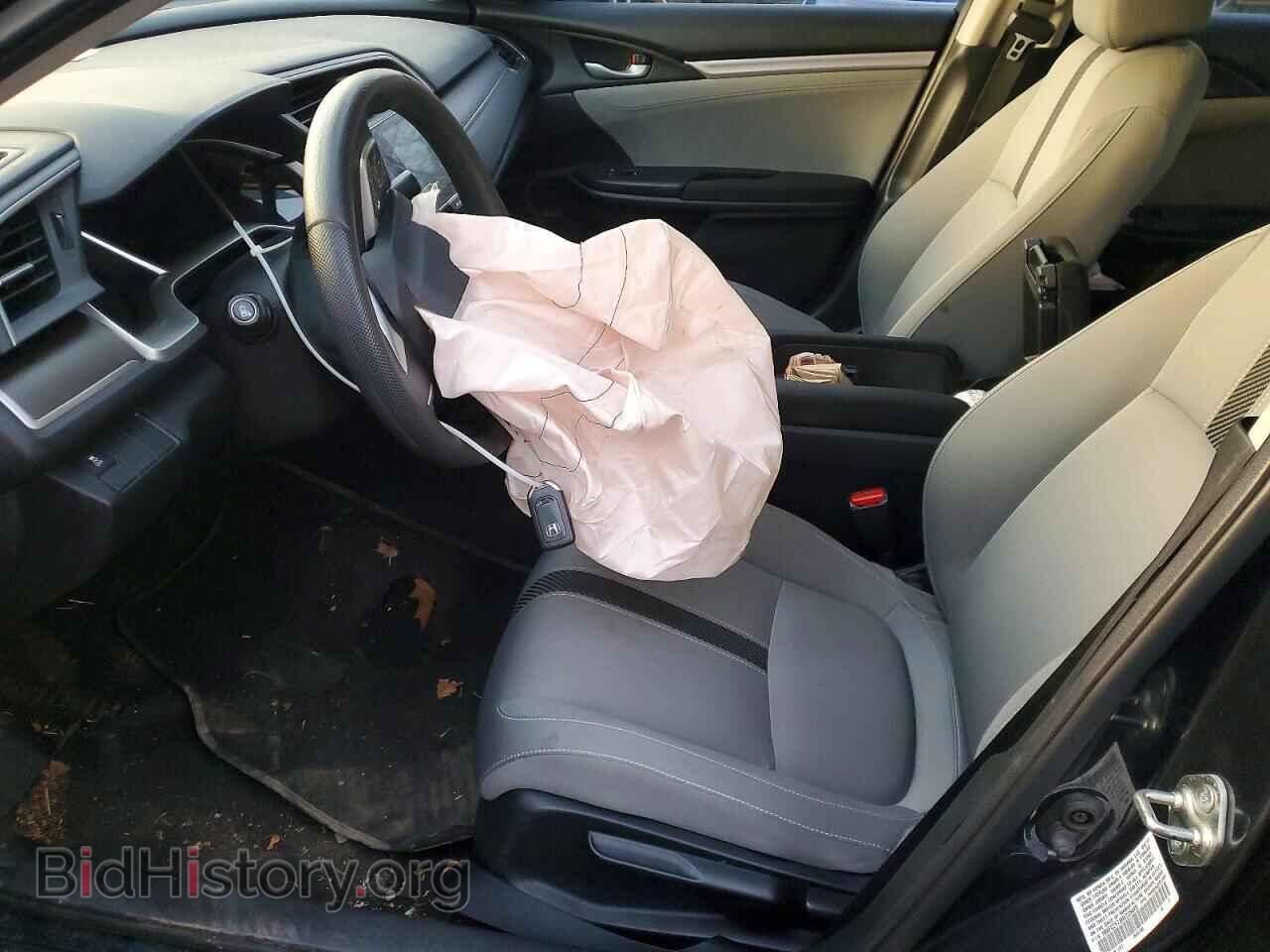 2017 HONDA CIVIC - VIN: 19XFC2F73HE225470 - Фото 7