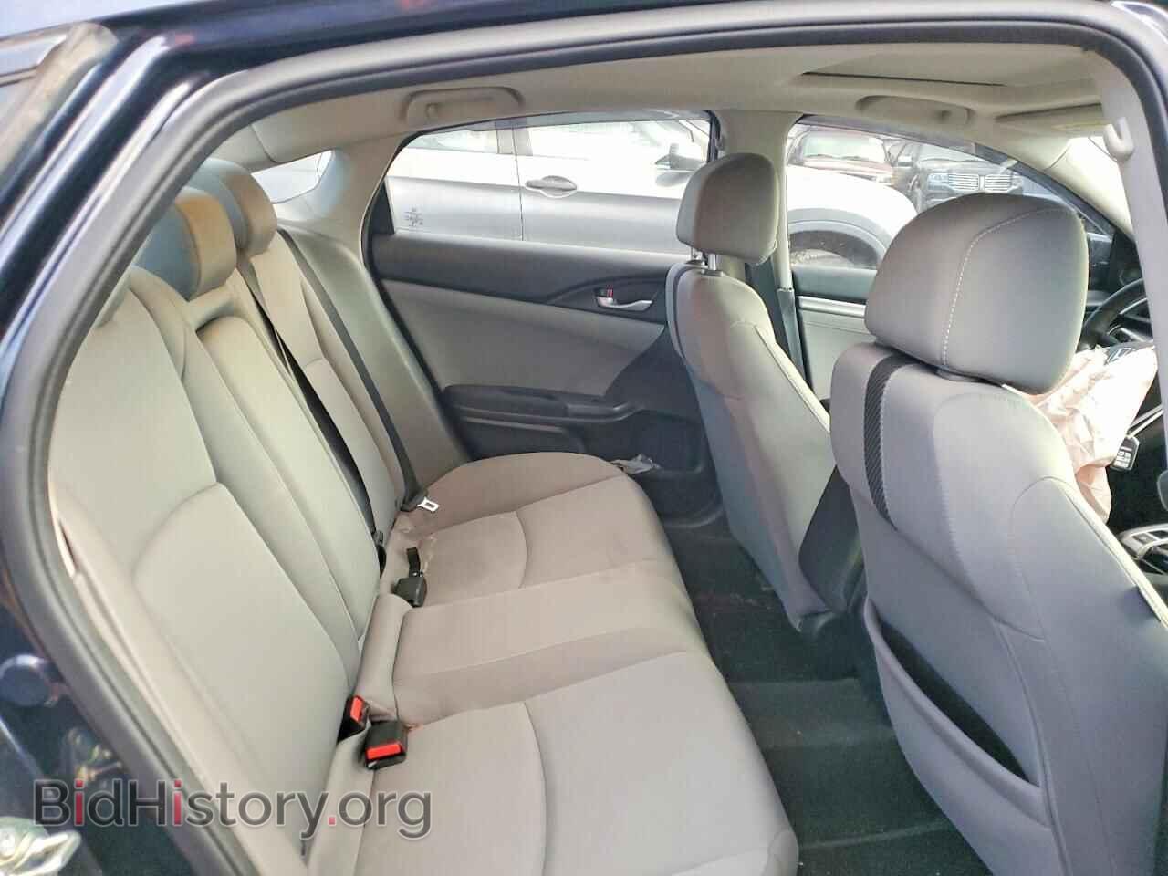 2017 HONDA CIVIC - VIN: 19XFC2F73HE225470 - Фото 10