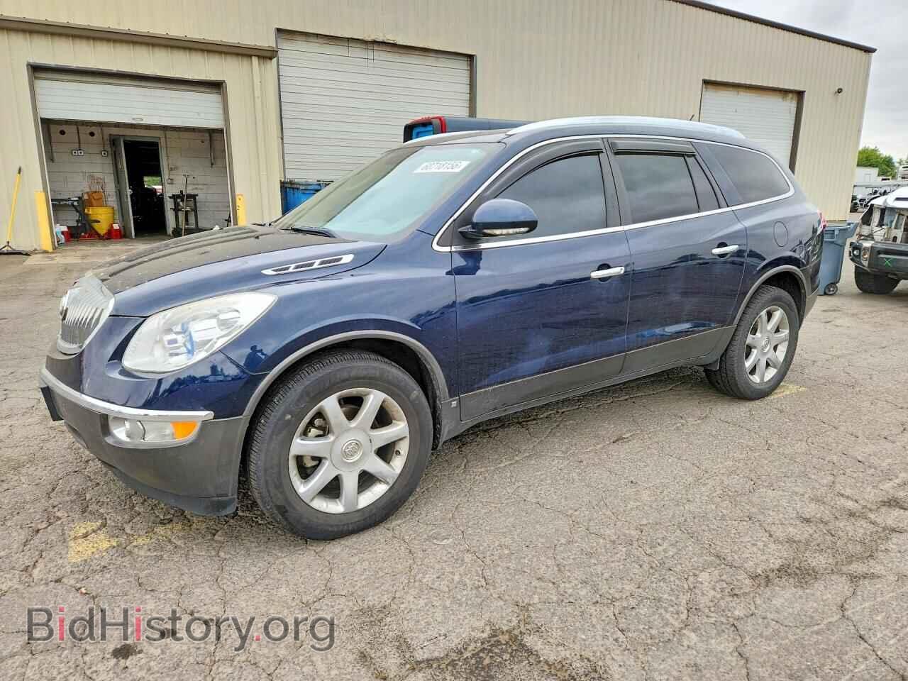2009 BUICK ENCLAVE - VIN: 5GAER23DX9J163852 - Photo 2
