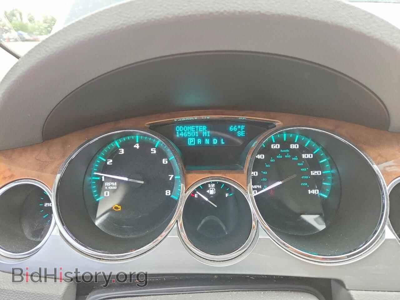 2009 BUICK ENCLAVE - VIN: 5GAER23DX9J163852 - Photo 18