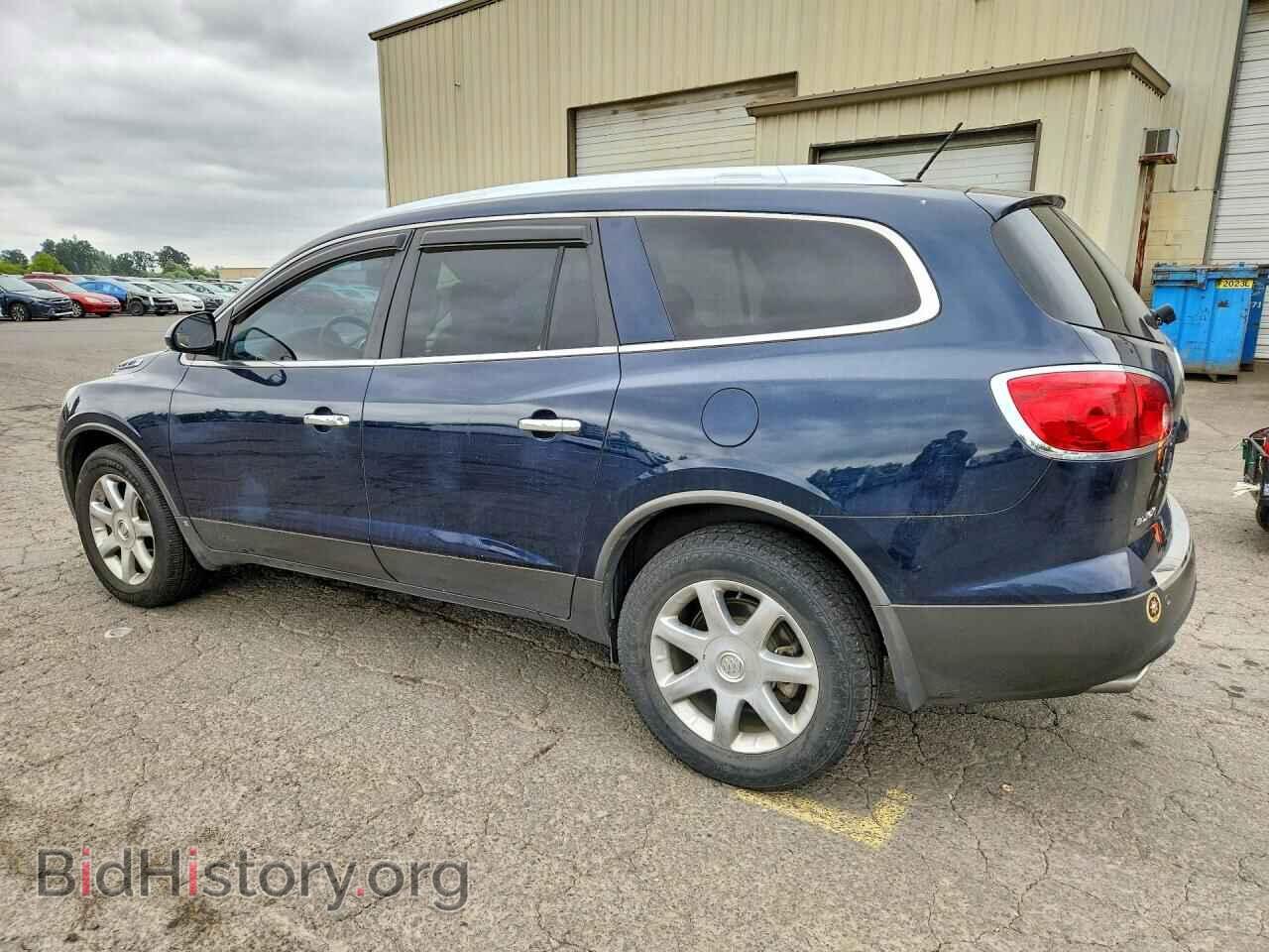 2009 BUICK ENCLAVE - VIN: 5GAER23DX9J163852 - Photo 3