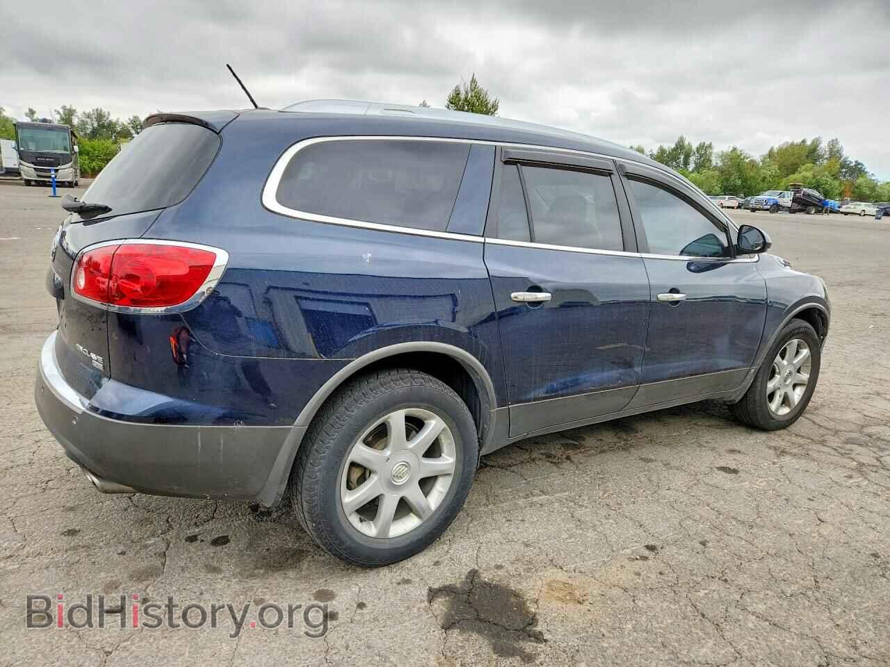 2009 BUICK ENCLAVE - VIN: 5GAER23DX9J163852 - Photo 5