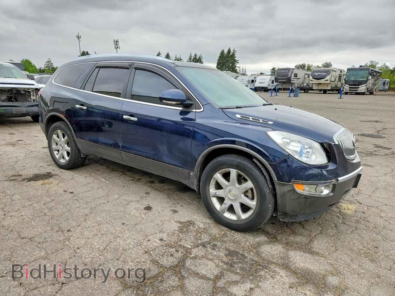 2009 BUICK ENCLAVE - VIN: 5GAER23DX9J163852 - Photo 8