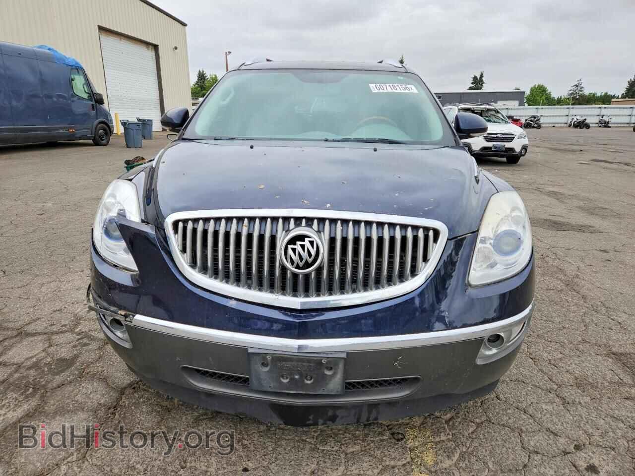 2009 BUICK ENCLAVE - VIN: 5GAER23DX9J163852 - Photo 9