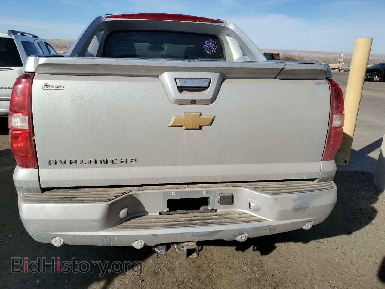 2013 CHEVROLET AVALANCHE - VIN: 3GNTKFE76DG165074 - Фото 6