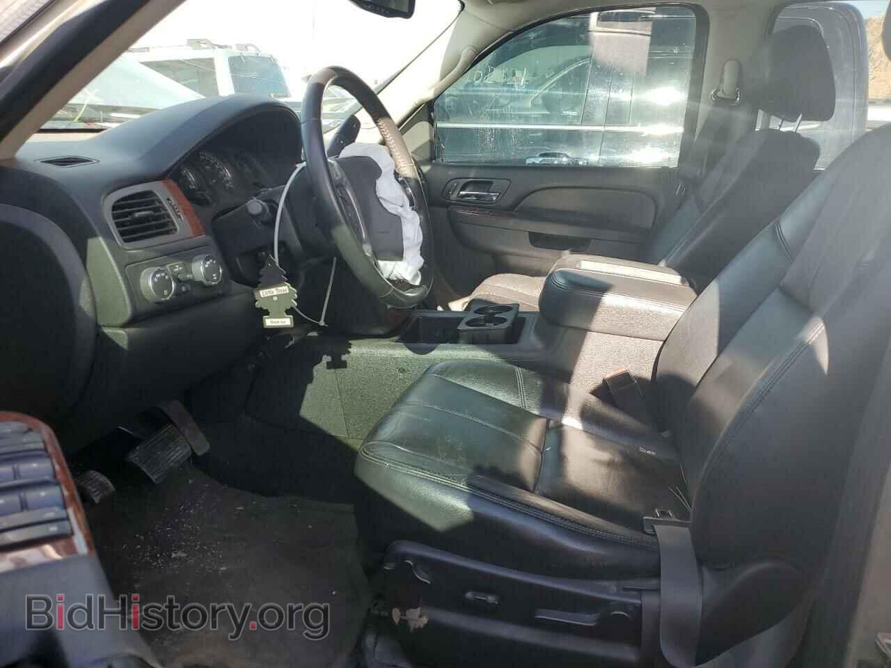 2013 CHEVROLET AVALANCHE - VIN: 3GNTKFE76DG165074 - Фото 7