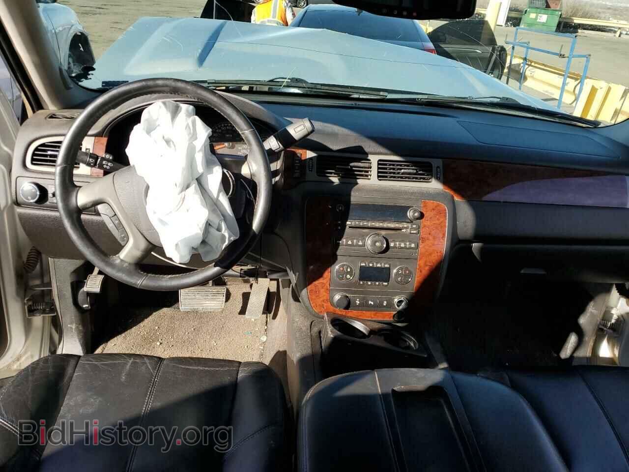 2013 CHEVROLET AVALANCHE - VIN: 3GNTKFE76DG165074 - Фото 8