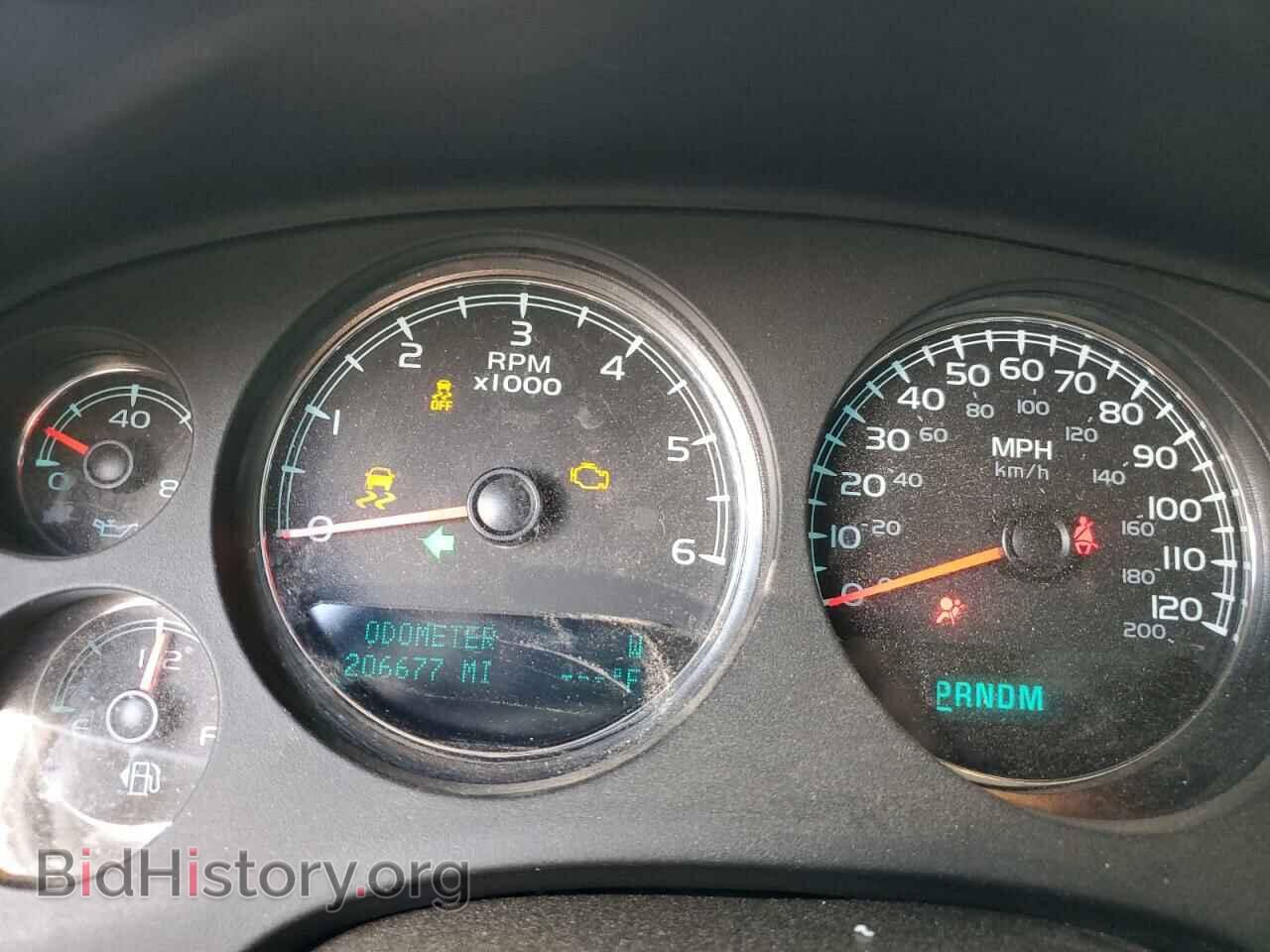 2013 CHEVROLET AVALANCHE - VIN: 3GNTKFE76DG165074 - Фото 9
