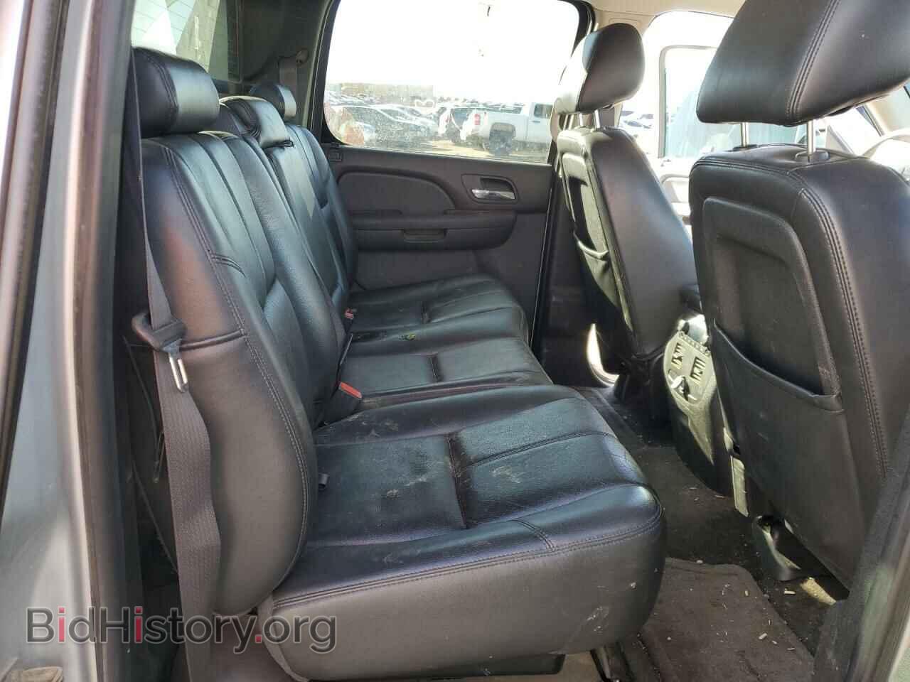 2013 CHEVROLET AVALANCHE - VIN: 3GNTKFE76DG165074 - Фото 10