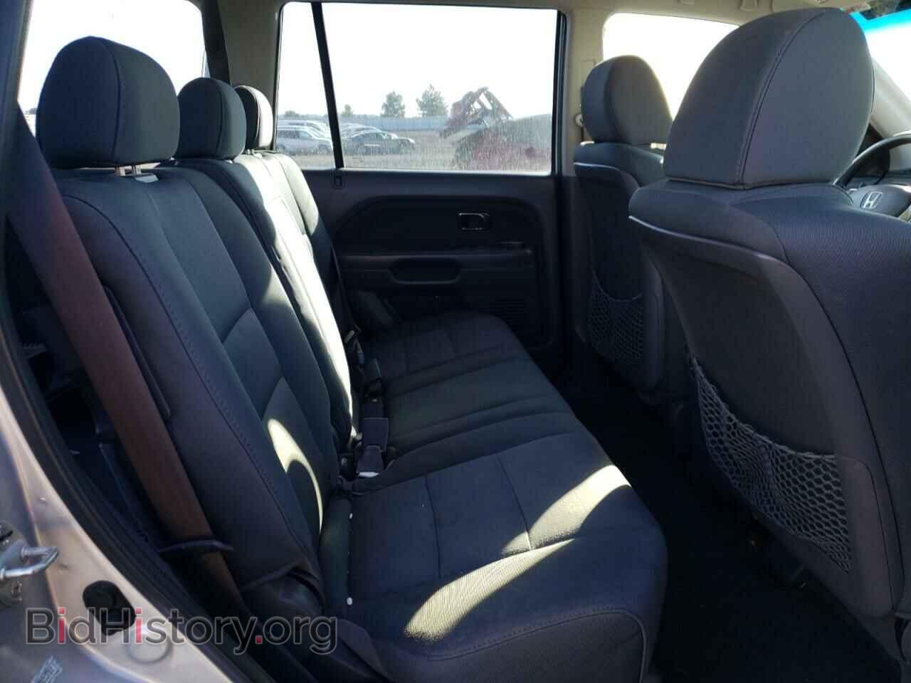 2007 HONDA PILOT - VIN: 5FNYF18187B013711 - Фото 11
