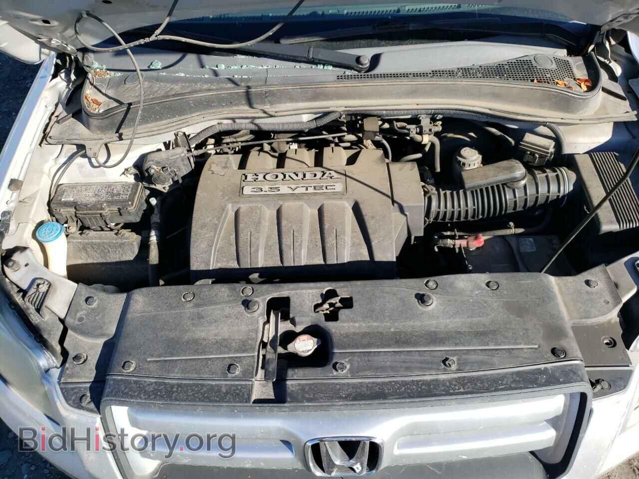 2007 HONDA PILOT - VIN: 5FNYF18187B013711 - Фото 12