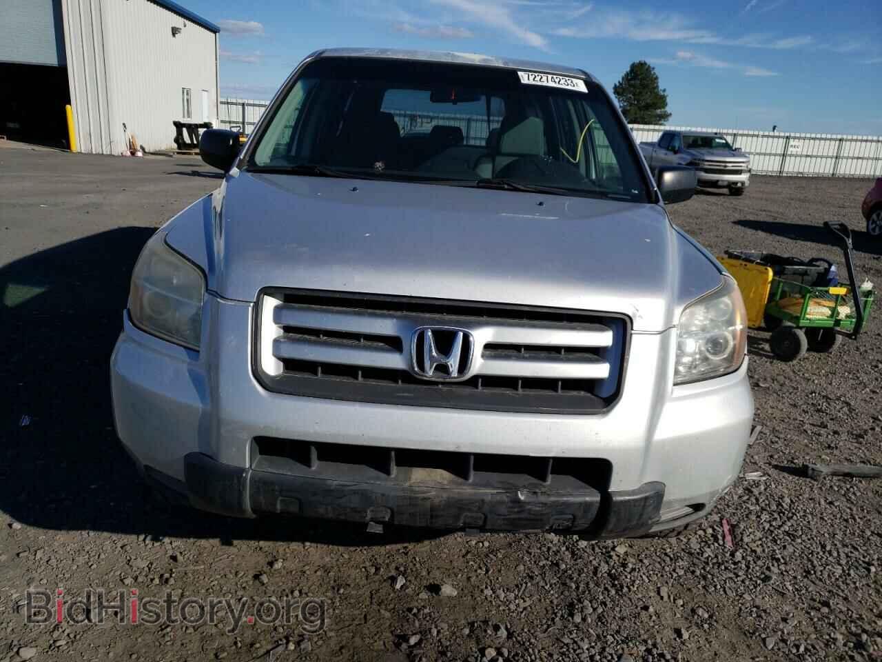 2007 HONDA PILOT - VIN: 5FNYF18187B013711 - Фото 5