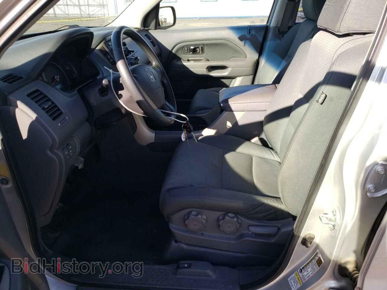 2007 HONDA PILOT - VIN: 5FNYF18187B013711 - Фото 7