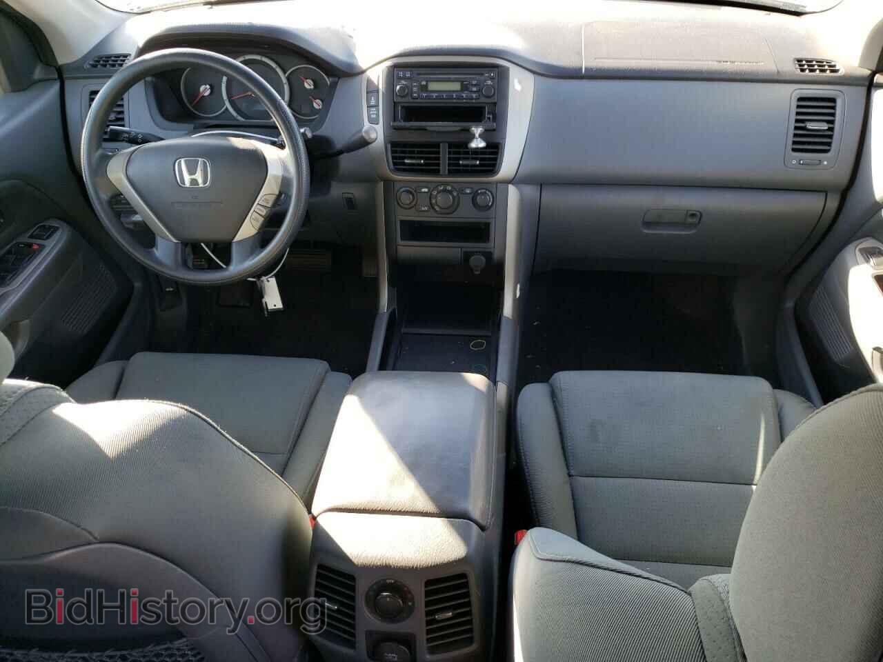 2007 HONDA PILOT - VIN: 5FNYF18187B013711 - Фото 8